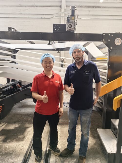 What is a Paper Sheeting Machine why chose CHM? Sheet Cutter