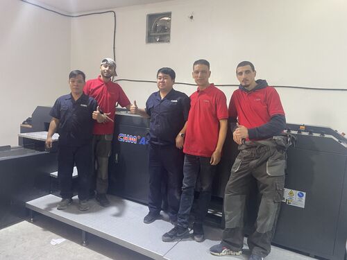 How to strat to A4 business CHM high speed A4 production line A4 paper sheeting machine 