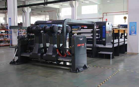 comprar CHM Máquina de hoja de papel de alta velocidad 300 cortes/min. online manufacture