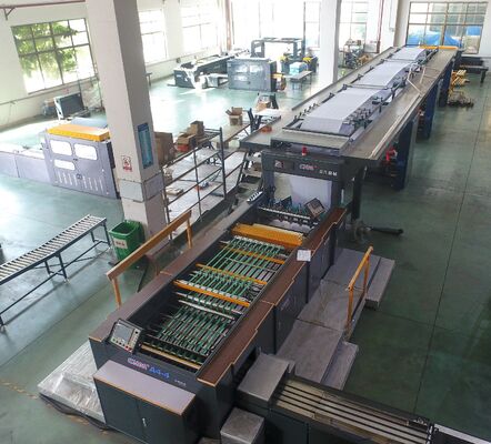 Mua Máy cắt giấy photocopy A3/A4 tốc độ 280m/phút Máy làm giấy photocopy đóng gói online manufacture