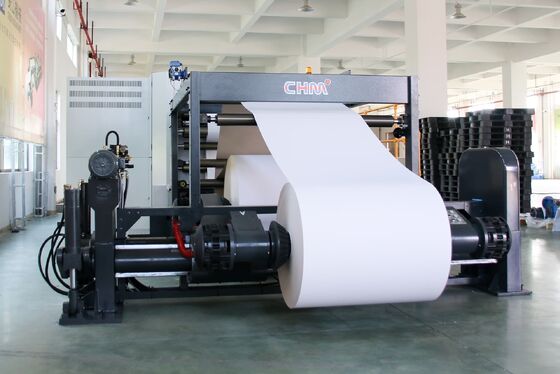 comprar Máquina de Corte de Bobinas de Papel CHM Sheeter 150gsm - 1000gsm online manufacture