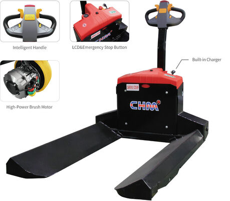 Buy 1500kg Andling Forklift 1220mm 1.5 Ton  Paper Roll Forklift online manufacture