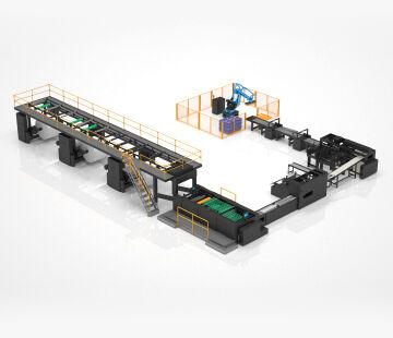 comprar 280 m/min Máquina de corte e embalagem de papel A4 online manufacture