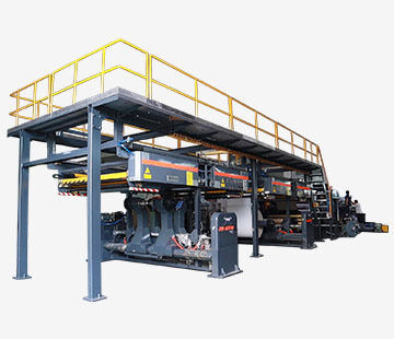 comprar Máquinas de corte rotativas dobles de papel CHM Machinery online manufacture