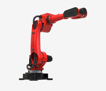 comprar Robô Industrial de 6 Eixos, Braço de 2550mm, Carga de 50KG, Braço Robótico Industrial online manufacture