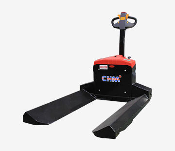 Buy 1.22M Handling Forklift Environmental Protection New Energy Electric Forklift online manufacture