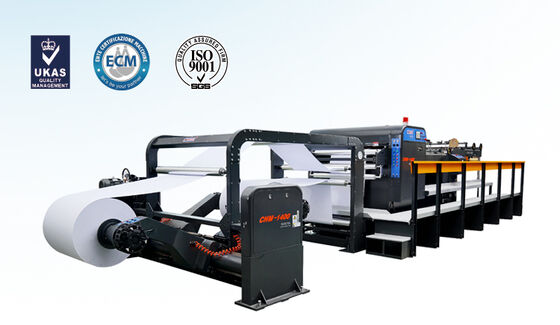 Купить CHM Машина для резки бумажных листов online manufacture