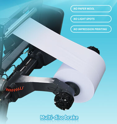 Mua Máy cắt cuộn Cassie 400g/M2 250m/Phút Máy cắt giấy online manufacture