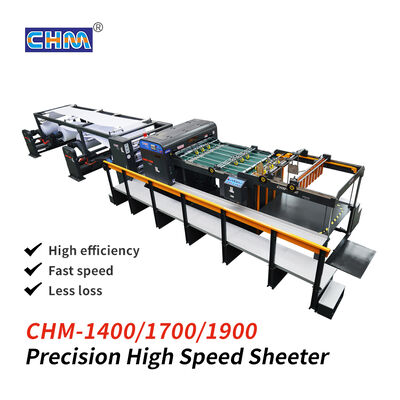 Paper Steper Machine Paper Sheeter Machine factory - High Speed Paper Sheeter manufacturer ...