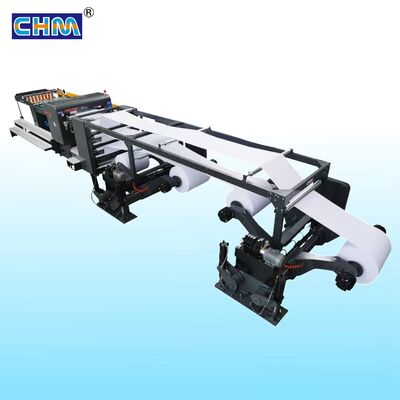 Paper Steper Machine Paper Sheeter Machine factory - High Speed Paper Sheeter manufacturer ...